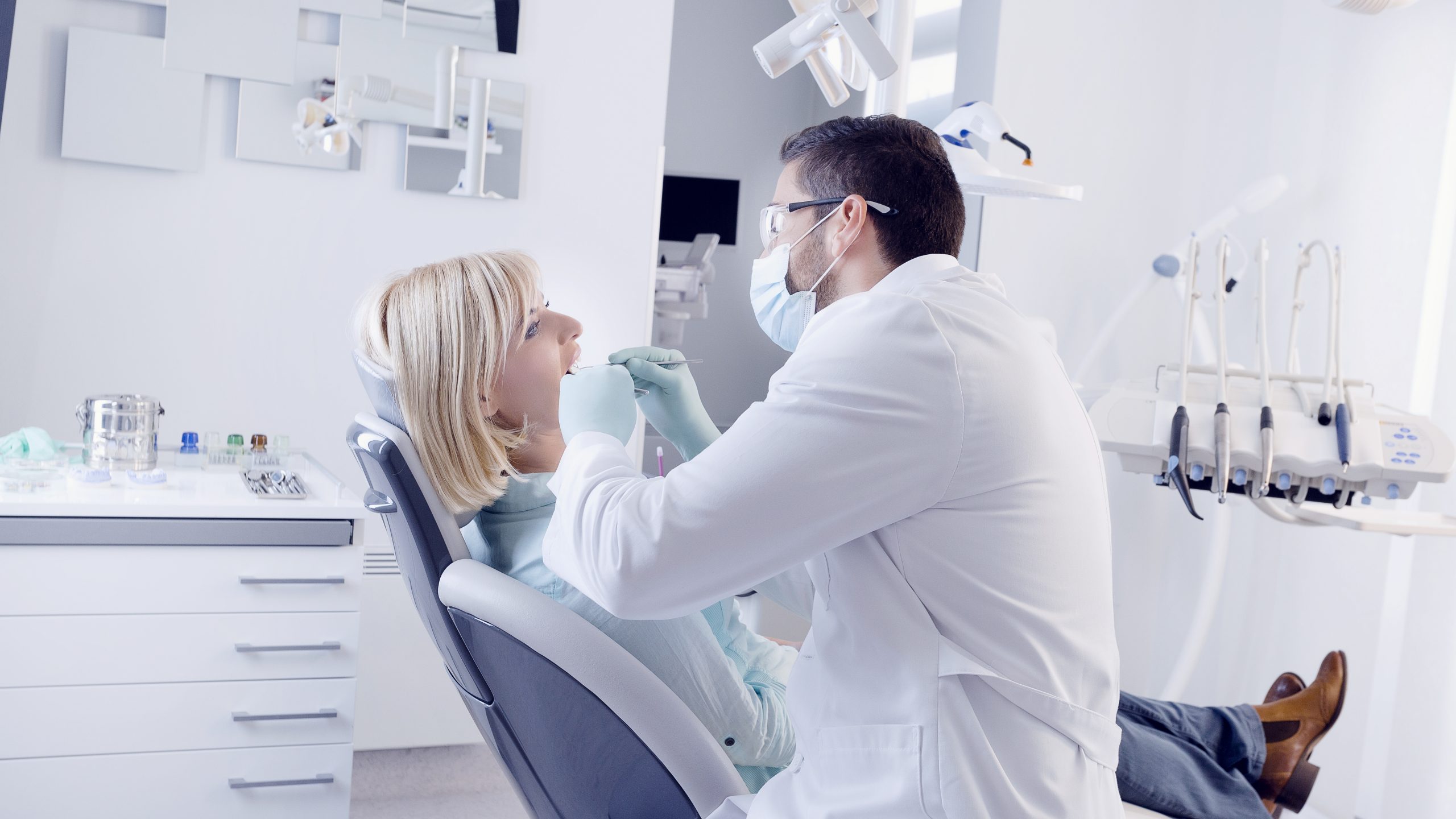 Dentist in Fairchild Air Force Base, WA