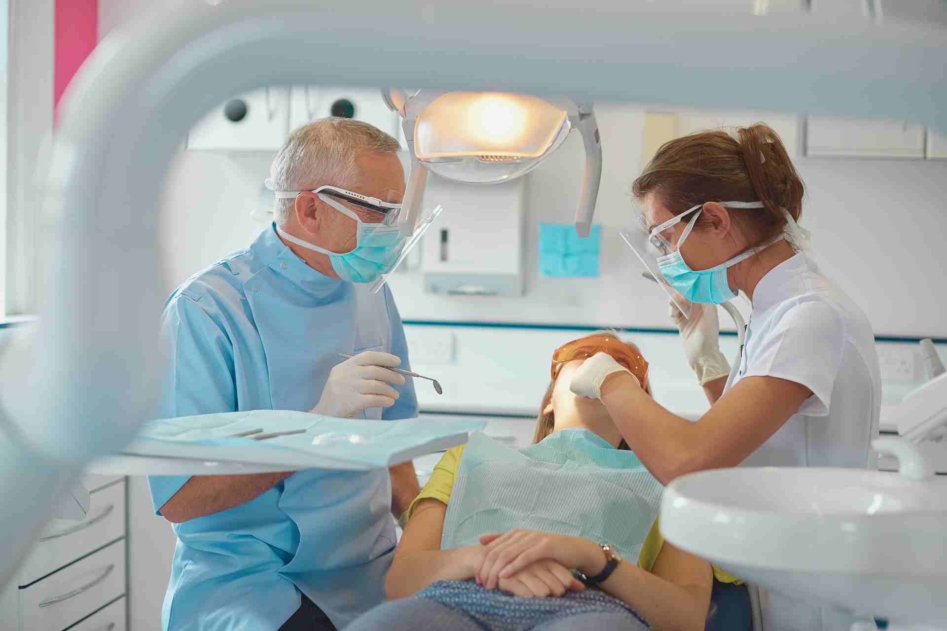 Dentist in Fairchild Air Force Base, WA